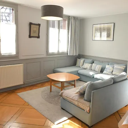 Apartamento Le Duplex Colmar Exterior foto