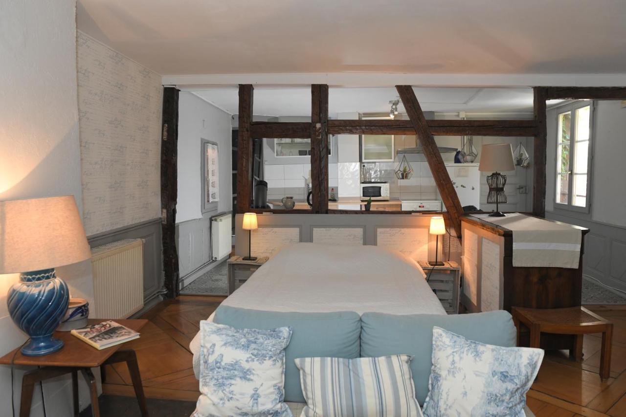 Apartment Le Duplex Colmar