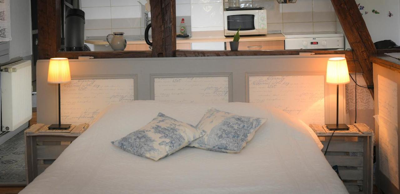 Le Duplex Apartment *